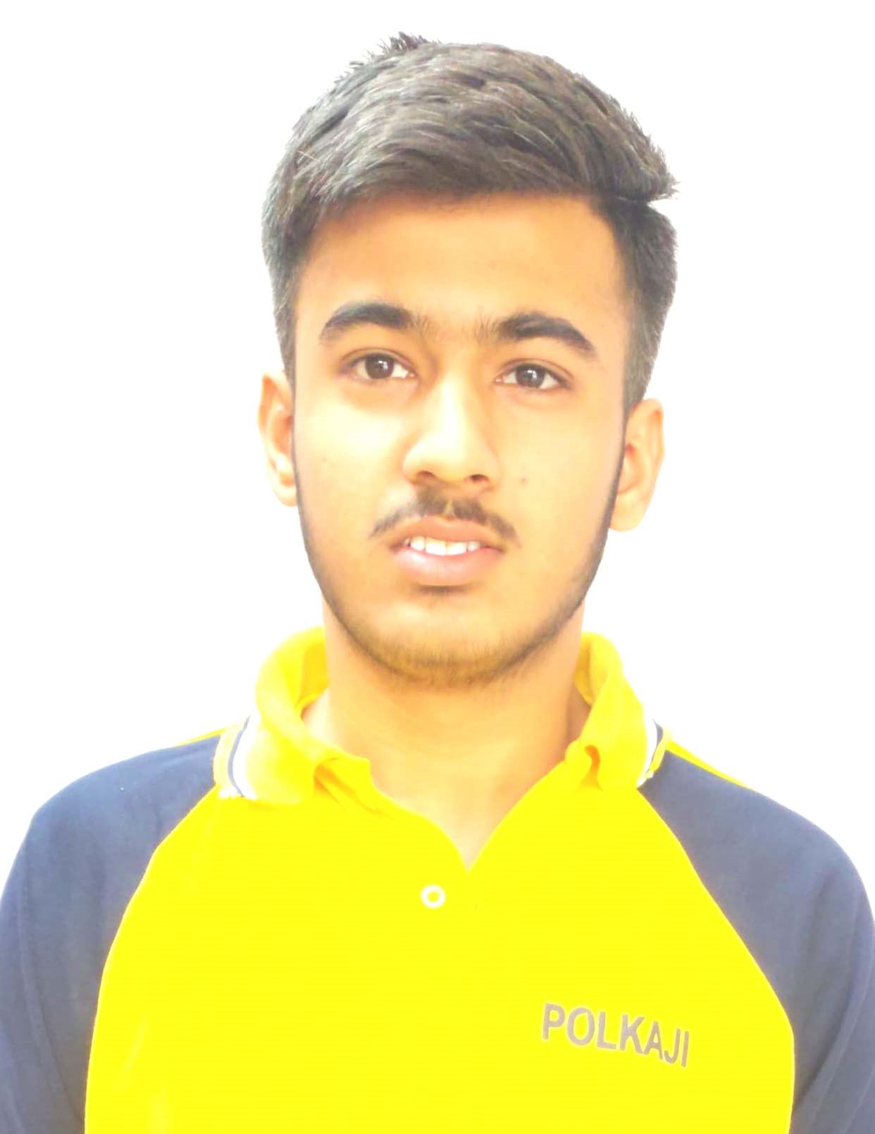 PRINCE SHARMA